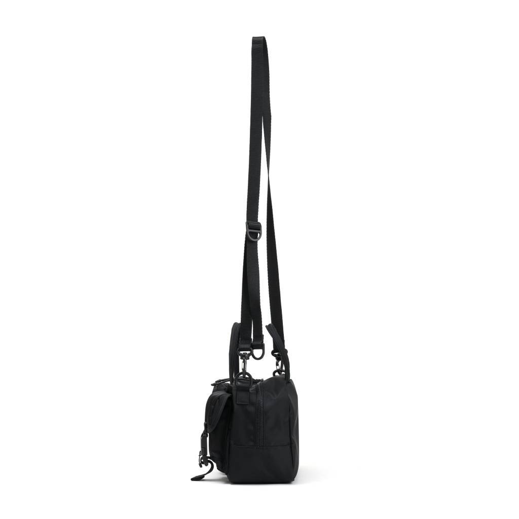 MULTI POCKET 2WAY BAG #BLACK [BCL-151]