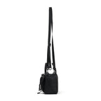 MULTI POCKET 2WAY BAG #BLACK [BCL-151]