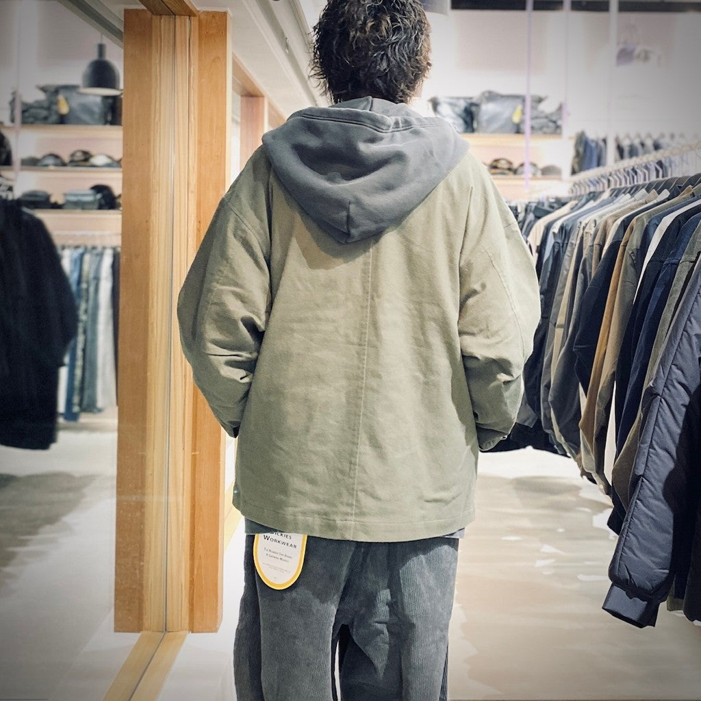 BRUZZLER #OLIVE [F32520-SH17]