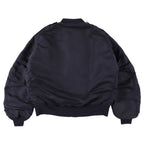 L-2A FLIGHT JACKET #NAVY [BWU-L2AFJ]