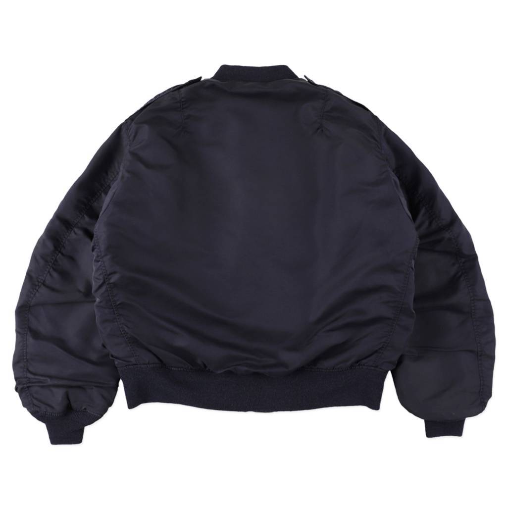 L-2A FLIGHT JACKET #NAVY [BWU-L2AFJ]