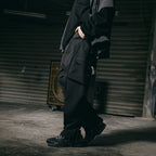 「G7-P1」Zettabyte 4D 實用褲#IRON [GOOPI-23AW-OCT-01]