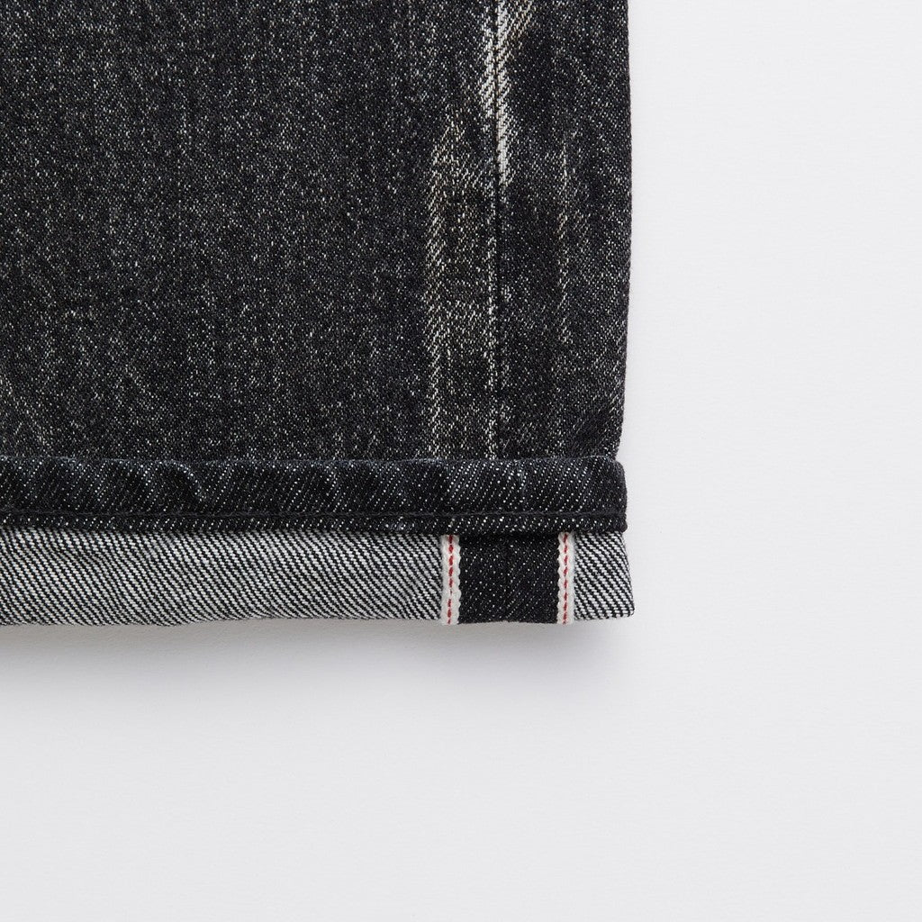 1-1 FADER #BLACK [F32610-PN04]