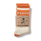 泳池襪 #橘色 [SC2420-AC08]