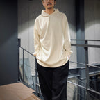 TECH THERMAL PARKA #ECRU [BE-34025]