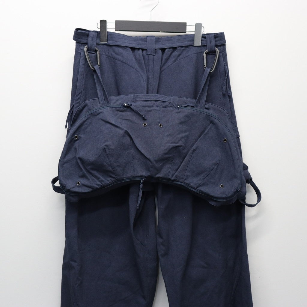 BASIC UNIT 01+02+03 改 #NAVY [JI-25AW-BU01-1]