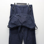 BASIC UNIT 01+02+03 改 #NAVY [JI-25AW-BU01-1]