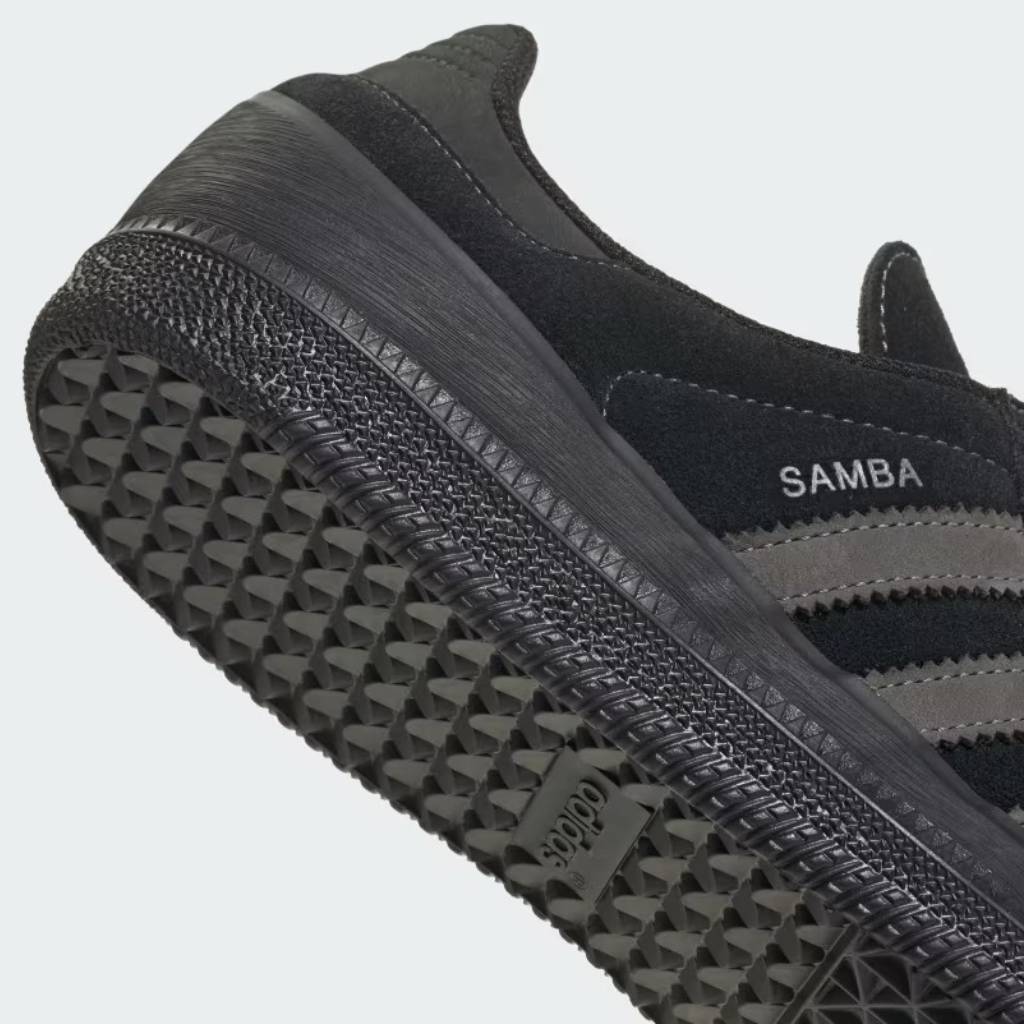 SAMBA OG #CORE BLK / GRY / CORE BLK [KK2336]