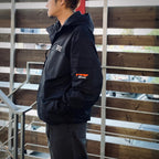 NANGA | MOUNTAIN PARKA #BLACK [25SS-WMO-NA01]