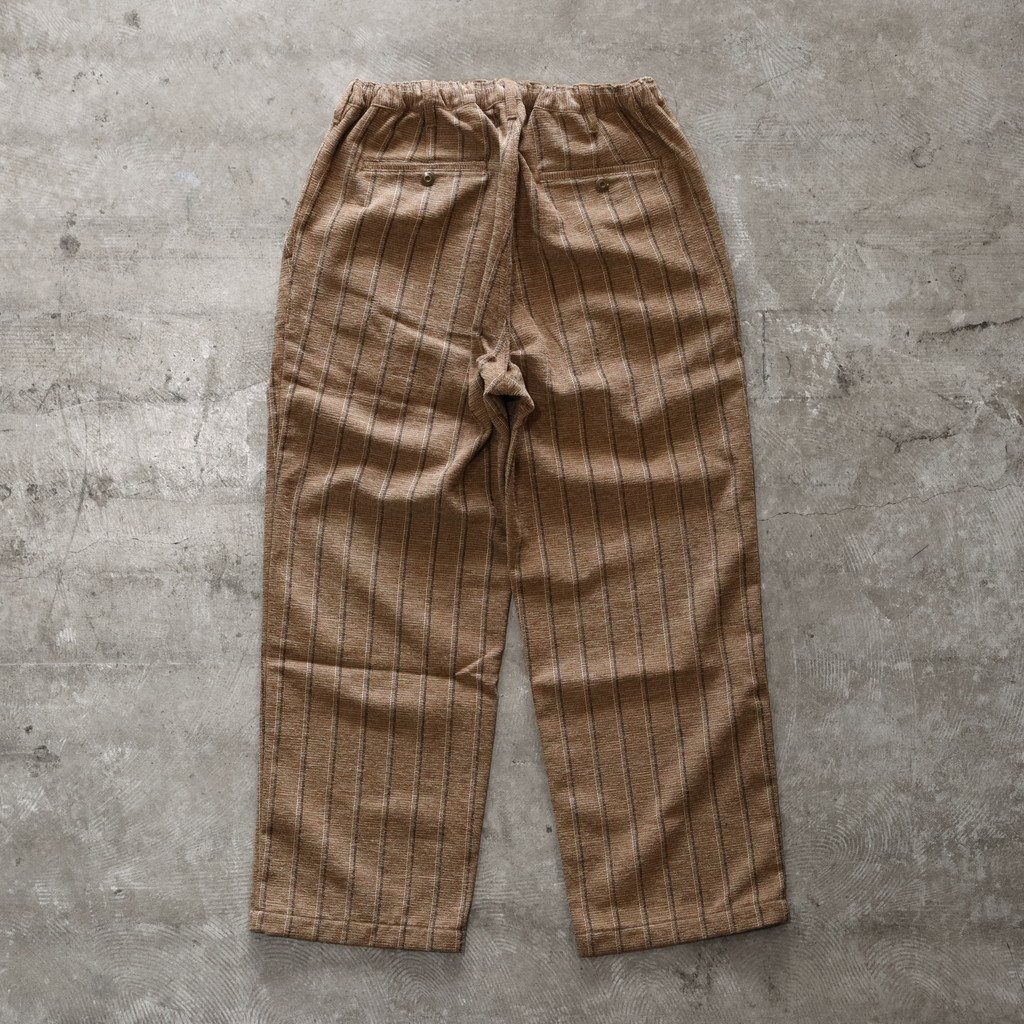 LUMBER TUCK PANTS #BEIGE [P2464303]