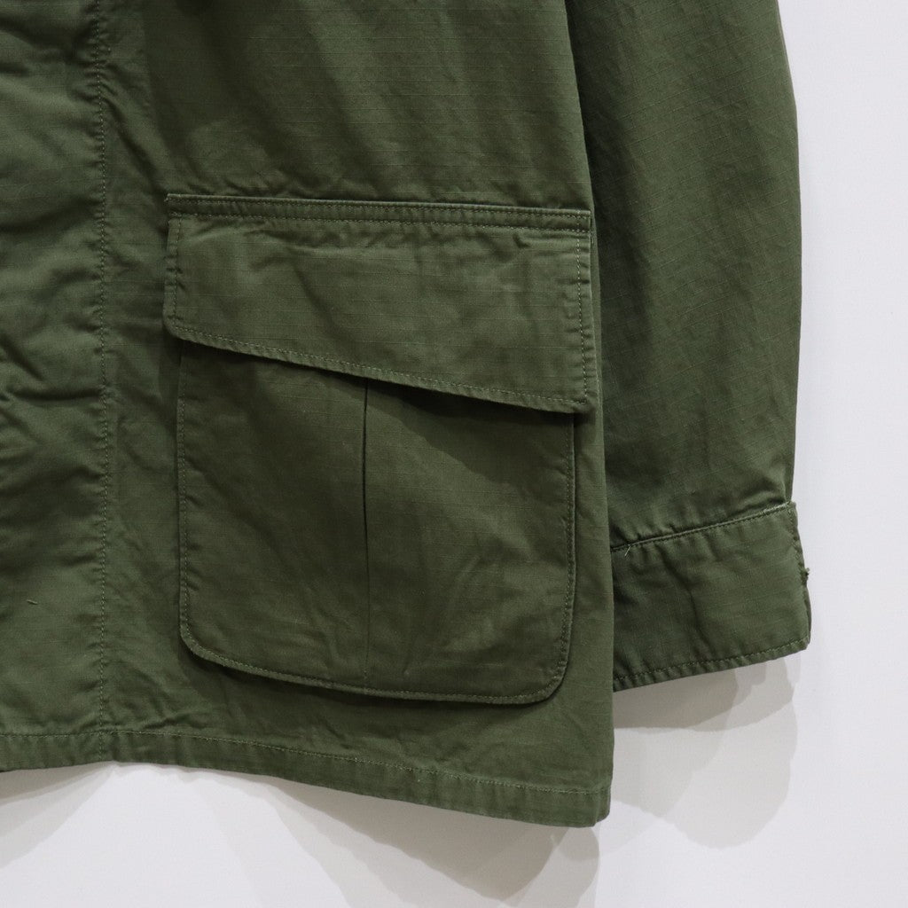 FATIGUE JACKET (TYPE-2) #KHAKI [25SSE-WMO-ML02]