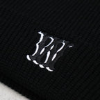 KNIT WATCH CAP ( TYPE-1 ) #BLACK [26FW-WMA-CP04]