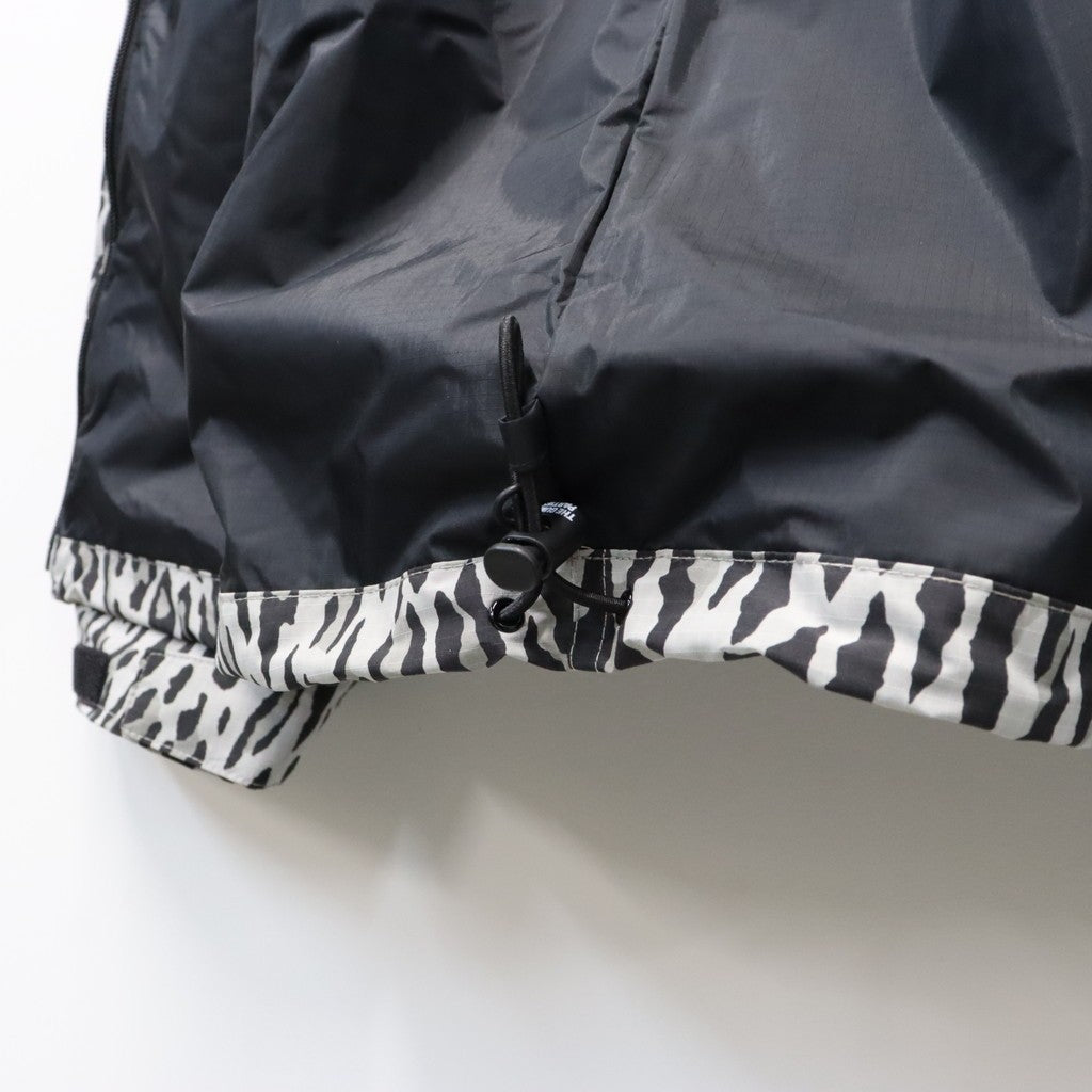 NANGA | LEOPARD MOUNTAIN PARKA #GRAY [26FW-WMO-NA08]