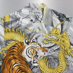 TIM LEHI | S/S HAWAIIAN SHIRT (TYPE 3) #COLOR [TIMLEHI-WM-HI28]