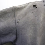 FIELD-WORN DOUBLE V SWEATSHIRT #EGGPLANT [BWU-FODVS]