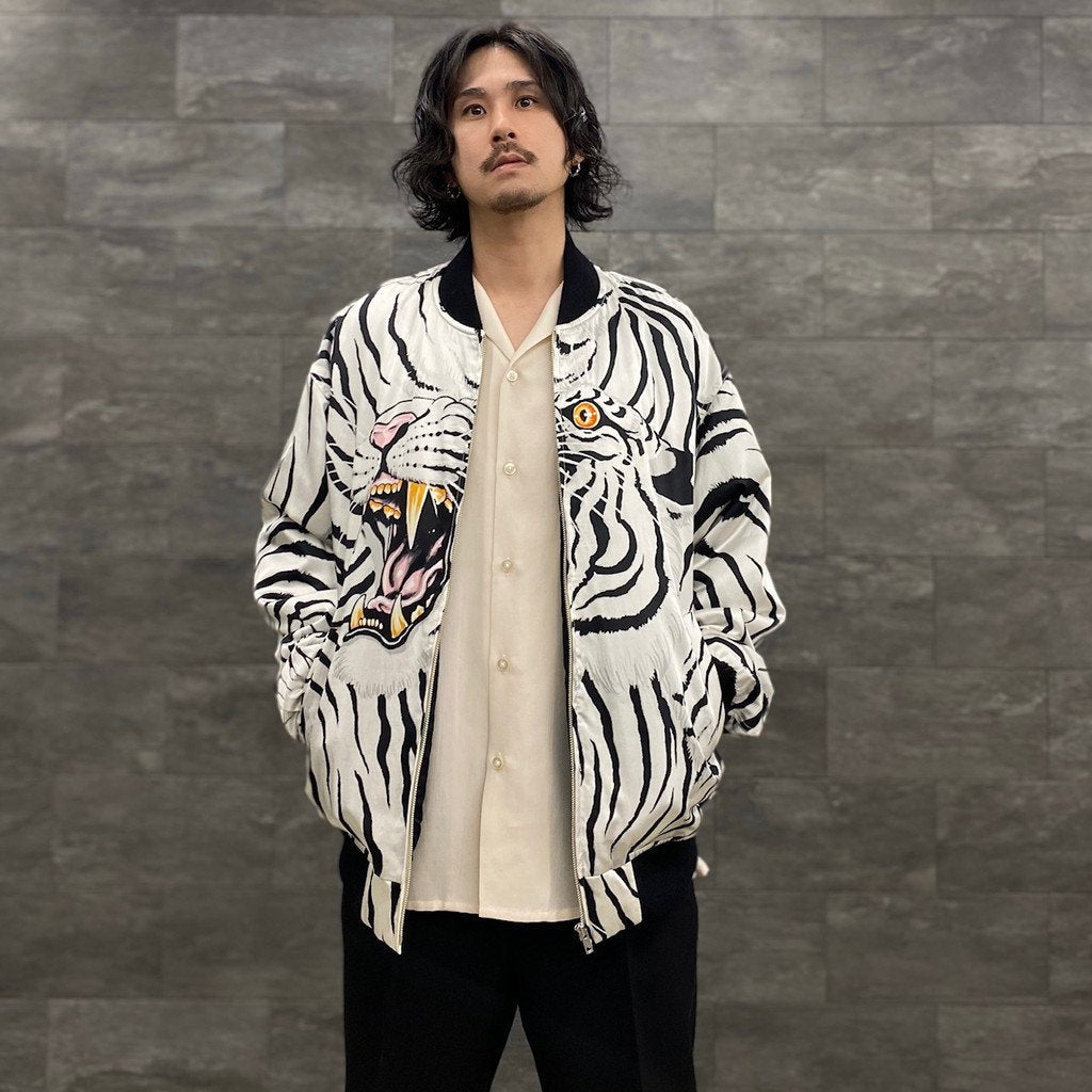 is_TIM LEHI | SKA JACKET #WHITE [TIMLEHI-WM-BL06]