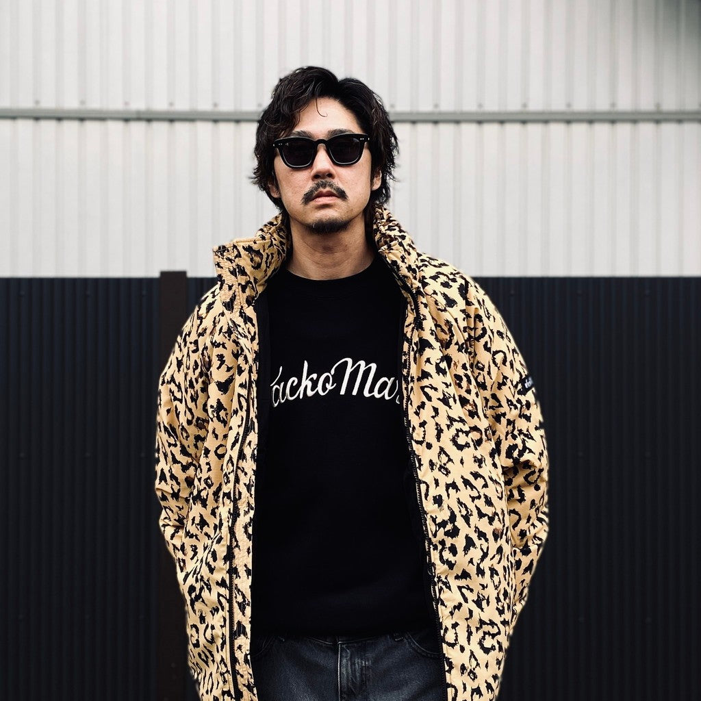 NATIVE SONS | GLASSES #BLACK [NATIVESONS-WM-EW22]