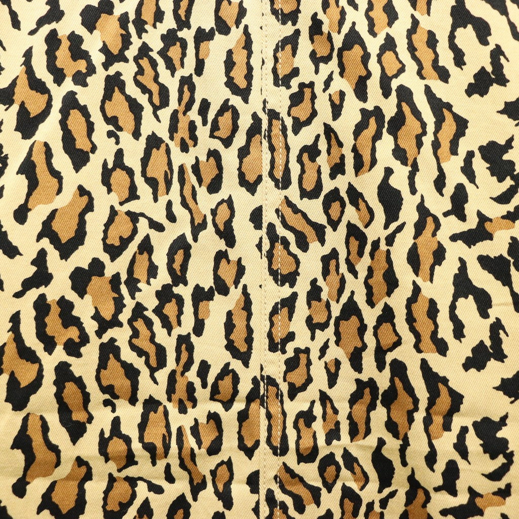 DICKIES | LEOPARD COVERALL #BEIGE [26SS-WMO-DC02]