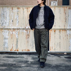 金棒 PUFFER #BLACK [JI-25AW-JK02-1]