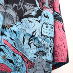 HAWAIIAN SHIRT S/S ( TYPE-1 ) #BLUE [26SS-WMS-HI01]