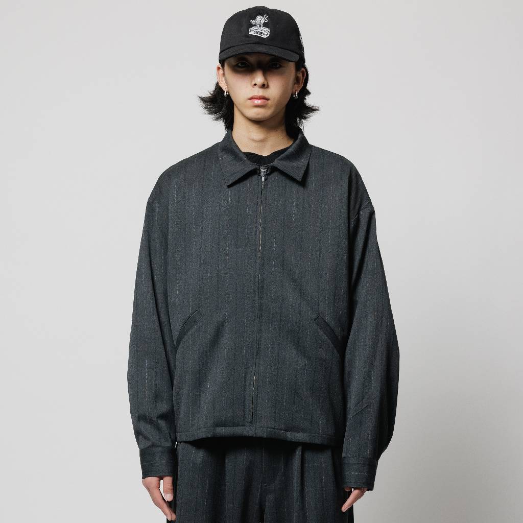 DRIZZLER JACKET #GRAY [25AW-FS-14 / FS1790]