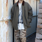 LUPIN THE 3rd | S/S T-Shirt (ZENIGATA / LUPIN) #WHITE [TLPM25AM002]