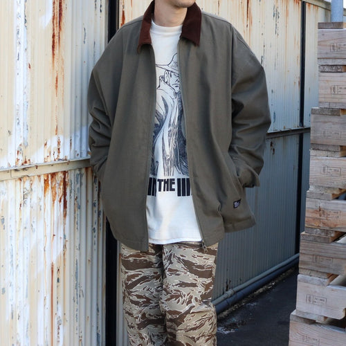 LUPIN THE 3rd | S/S T-Shirt (ZENIGATA / LUPIN) #WHITE [TLPM25AM002]