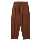 ATARI EASY AS PIE PANTS #Brown [26SU_B02]