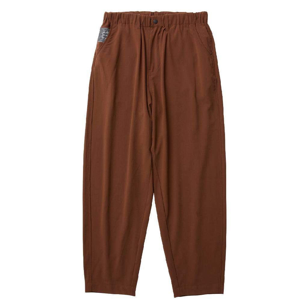 ATARI EASY AS PIE PANTS #Brown [26SU_B02]