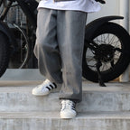 DENIM TP #ライトデニム (BLACK) [JW5920]