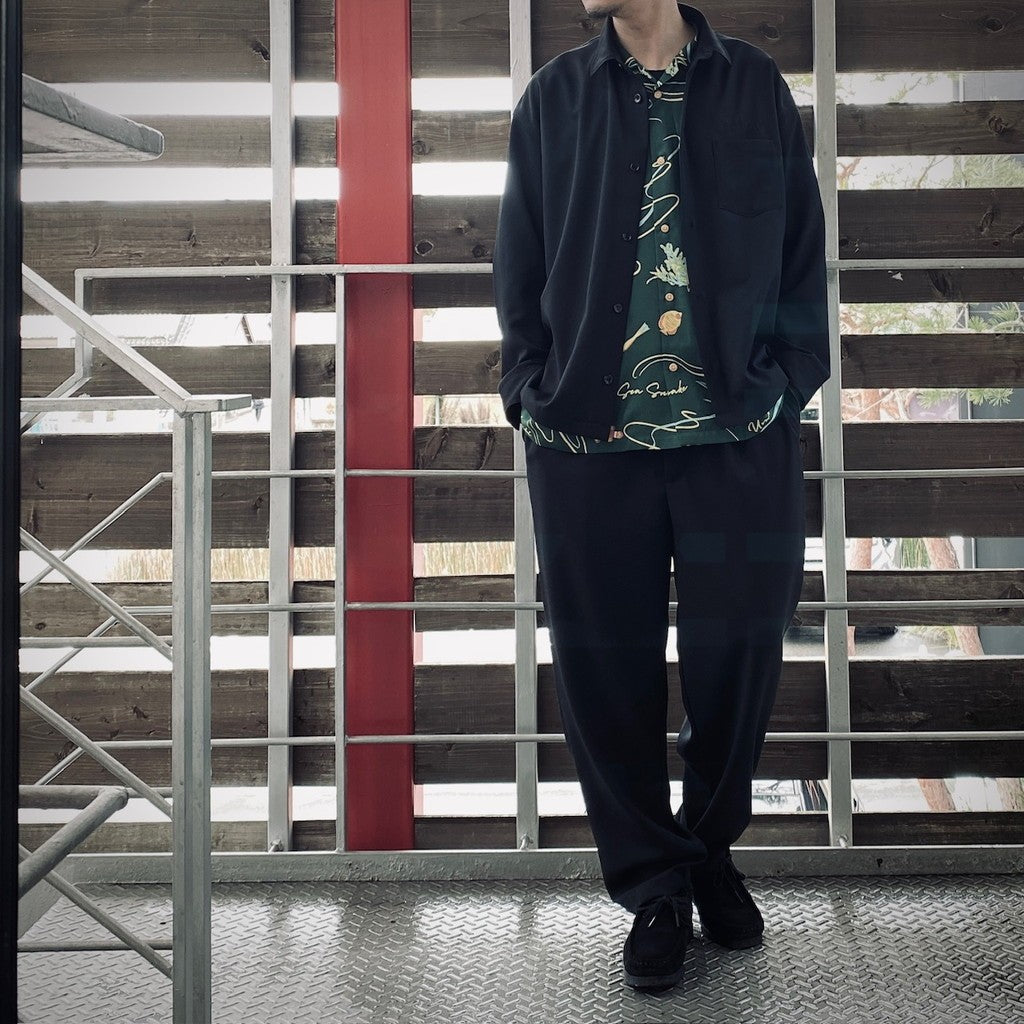 海蛇 #綠色 [SS25_SSA01-1]