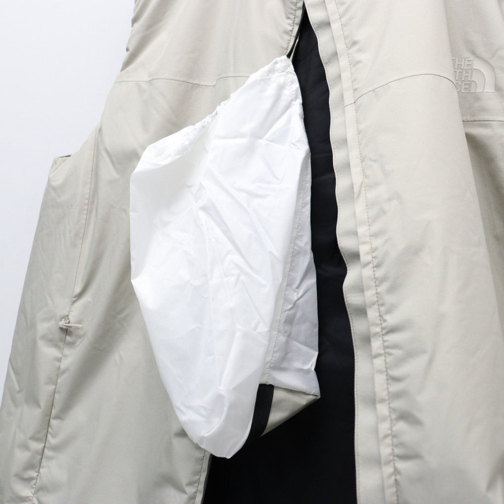 GTX Axion Insulated Vest #FI / フォッシルアイボリー [NY82580]