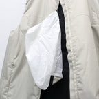 GTX Axion Insulated Vest #FI / フォッシルアイボリー [NY82580]