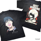 SAKAMOTO DAYS | 春夏T卹（NAGUMO）#黑色 [TSDM25SM013]