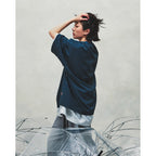 "WR-01T" 全新科技T卹（防水）#MARINE [GOOPI-25SS-APR-01]