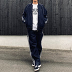 FIREBIRD ADICOLOR RAW DENIM PANTS #インディゴデニム [KS6924]
