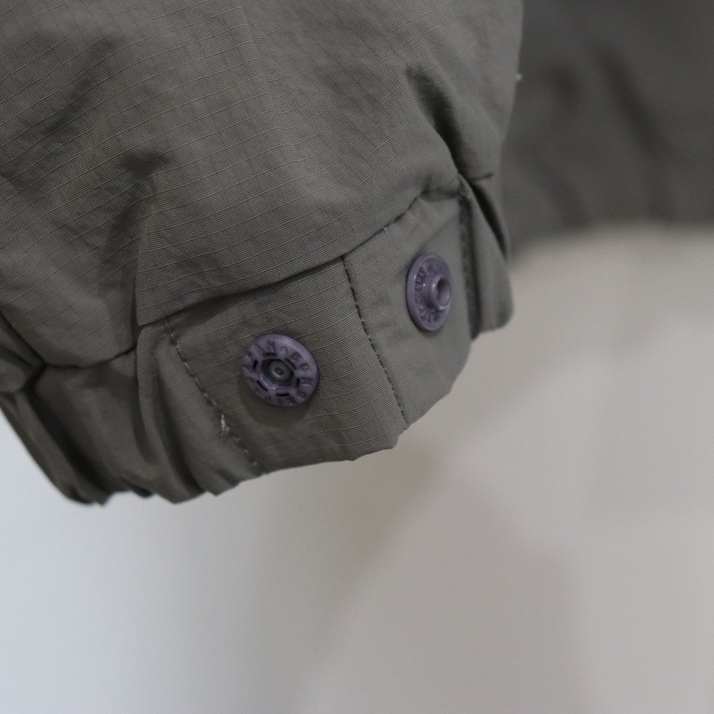 RIPPLE TRACK JACKET #Grey [SS25-JK04]