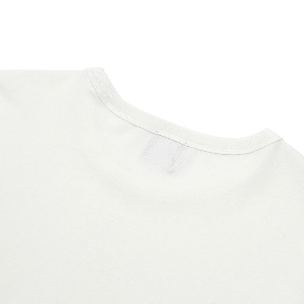 BIO WASHED EASY LONG SLEEVE #OFF WHITE [HOD25AWTS]