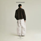 EVD Basic Pocket L/S Shirt #Brown [GOOPI-26AW-SEP-01]