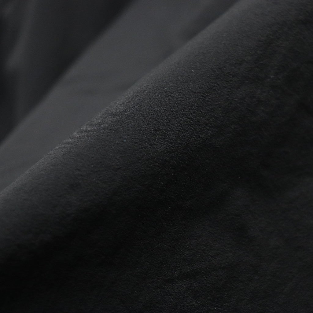 PERTEX UTILITY PACKABLE SHIRT JK #BLACK [FPA02261U0002]