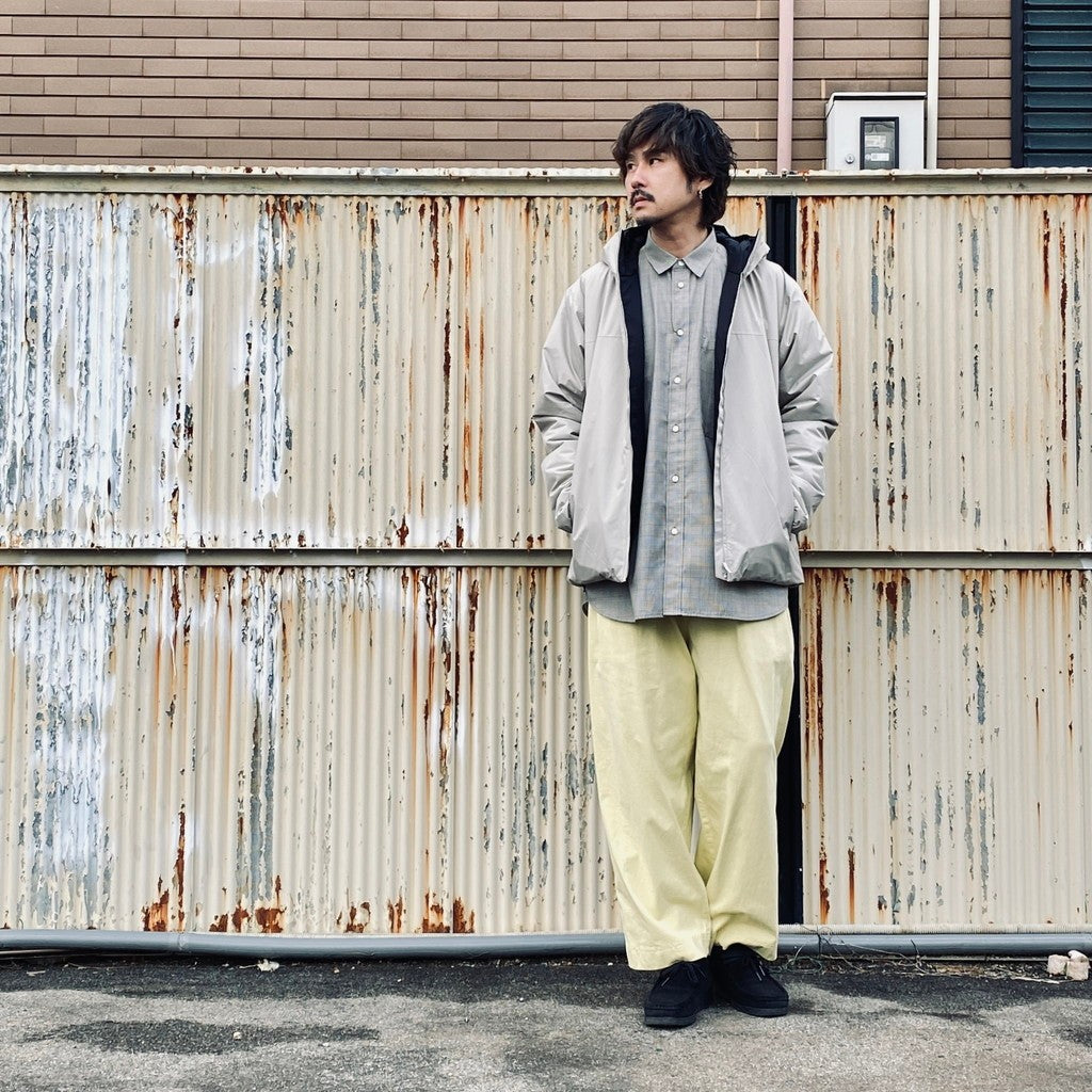 GTX Axion Insulated Jacket #FI / フォッシルアイボリー [NY82581]