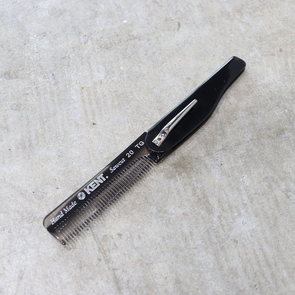 布羅什 |梳子 #灰色 [BROSH-WM-GG04]