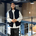 TECH TACTICAL 登山背心 #黑色 [BJ-61024W]