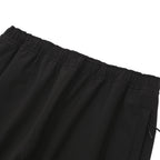3LAYER ZIP POCKET PANTS #BLACK [HOD25AW3LZPPT]