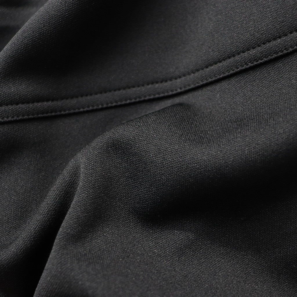 E LOGO TRACK PANTS #Black [25FW_B02]