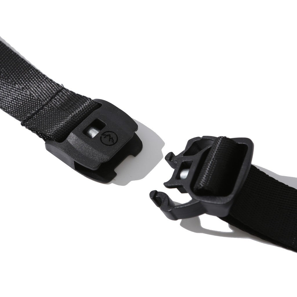 SIGNATURE BELT #BLACK [HOD26-01-BT001]