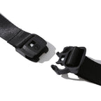 SIGNATURE BELT #BLACK [HOD26-01-BT001]