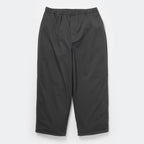 TECH EASY TROUSERS HERRINGBONE #CHARCOAL [BP-53026]