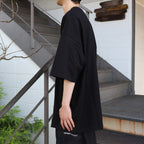INDEPENDENCE S/S T-SHIRT #Black [SU25-T07]