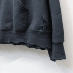 WORN-OUT 「BEASTIE BOYS」 HOODY #BLACK [tl24f041]